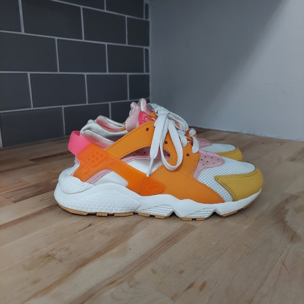 Nike Air Hurache Solar Flare Womens Shoes Size 6